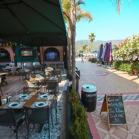 Marmaris Beach Hotel ภายนอก รูปภาพ