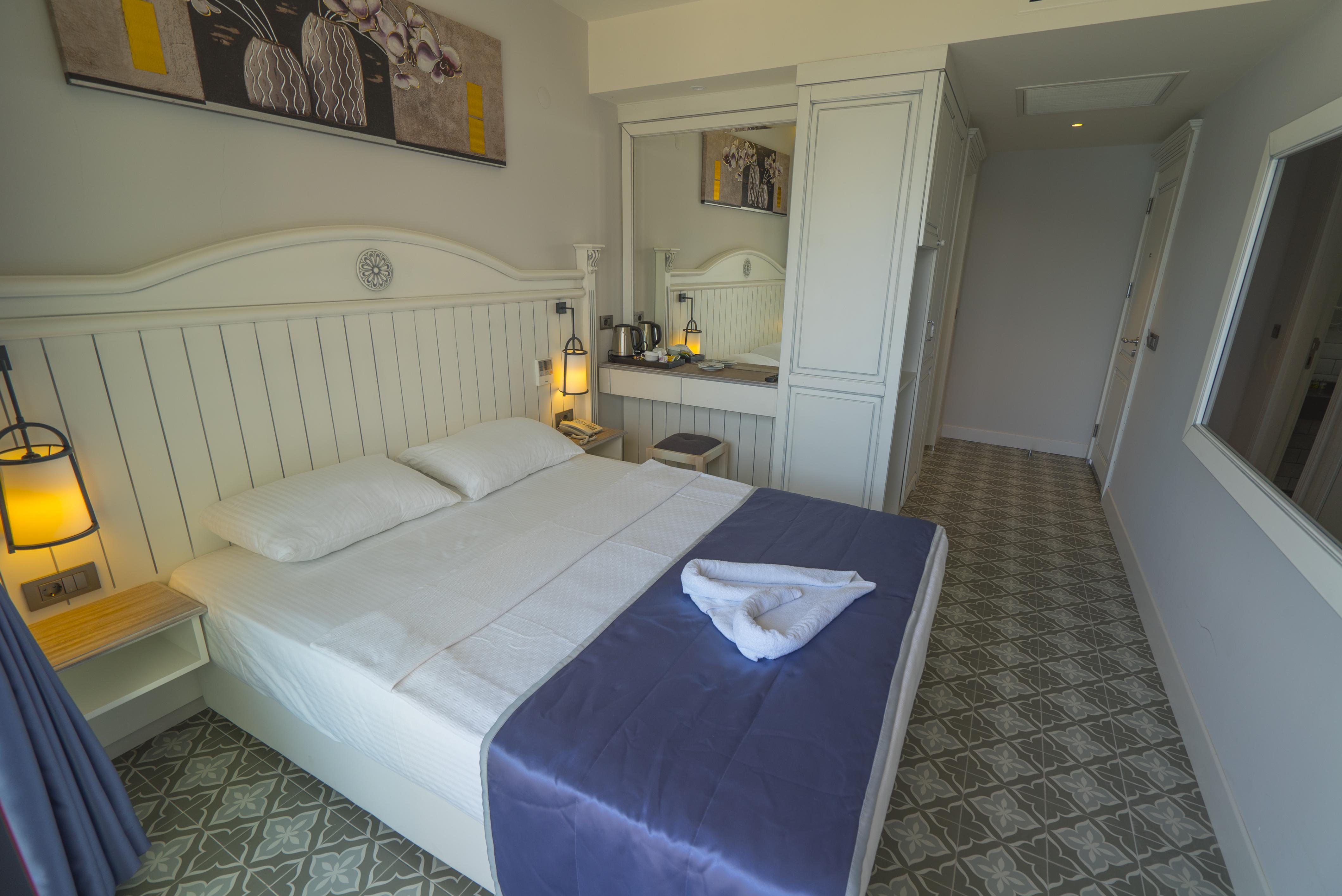 Marmaris Beach Hotel ภายนอก รูปภาพ