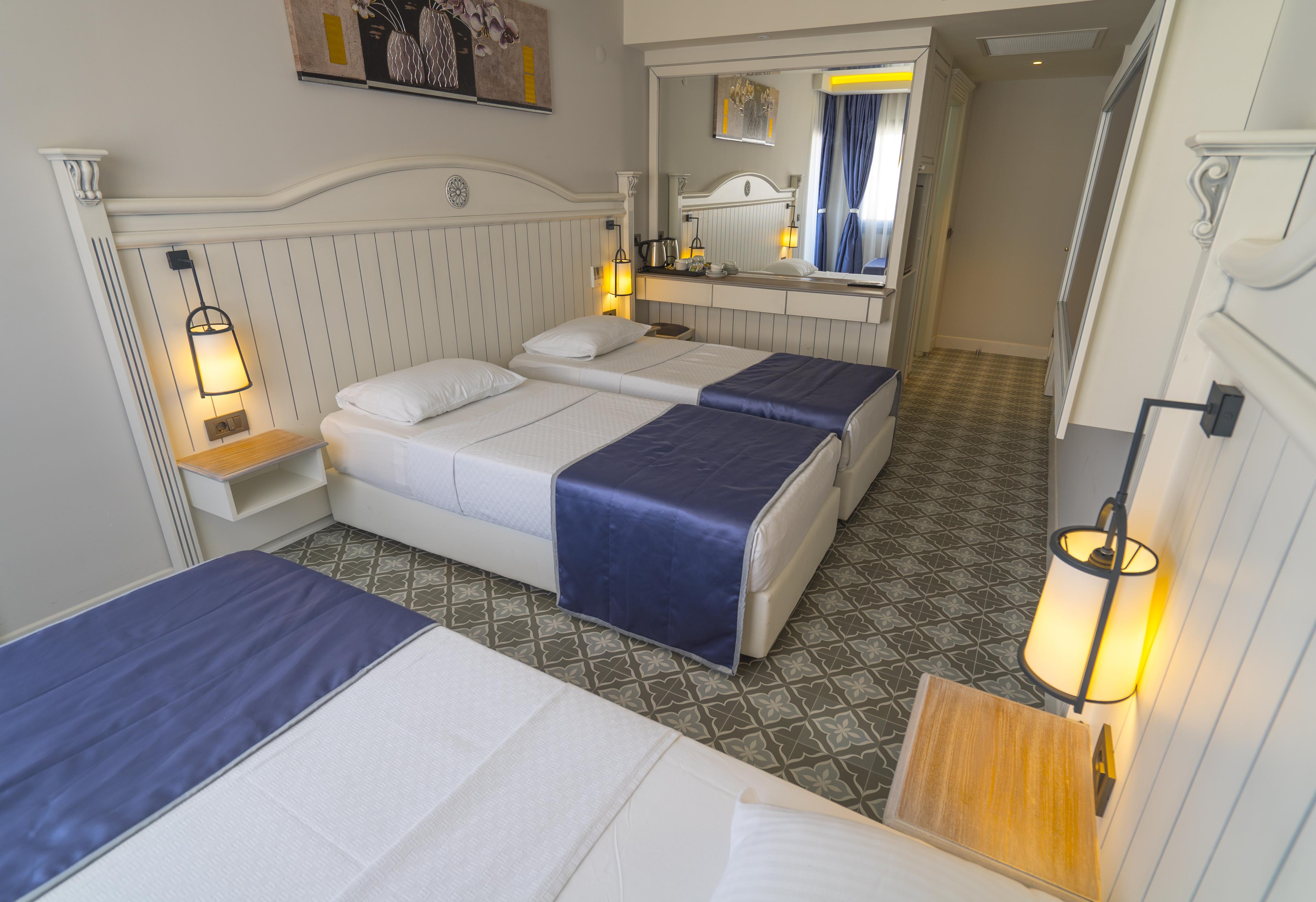 Marmaris Beach Hotel ภายนอก รูปภาพ