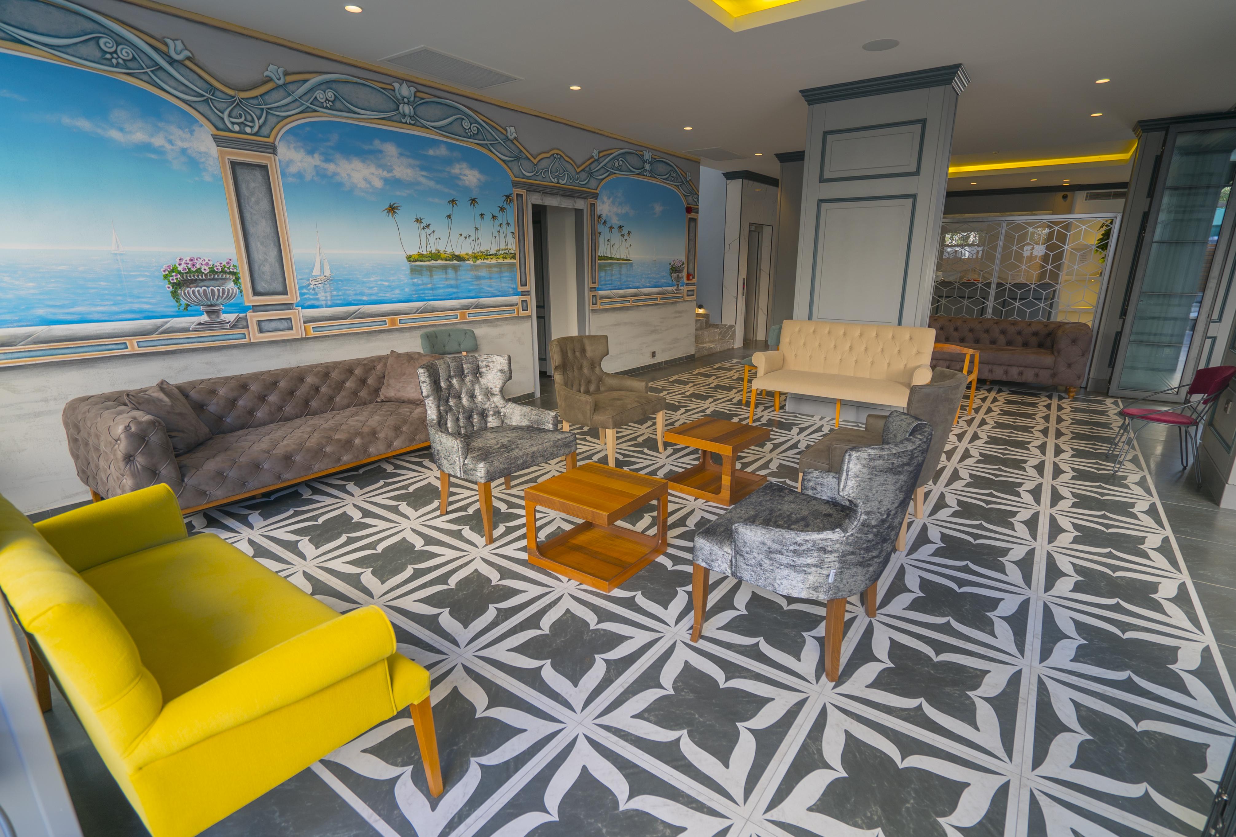 Marmaris Beach Hotel ภายนอก รูปภาพ
