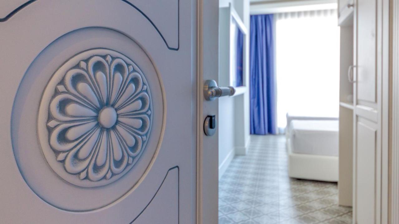 Marmaris Beach Hotel ภายนอก รูปภาพ